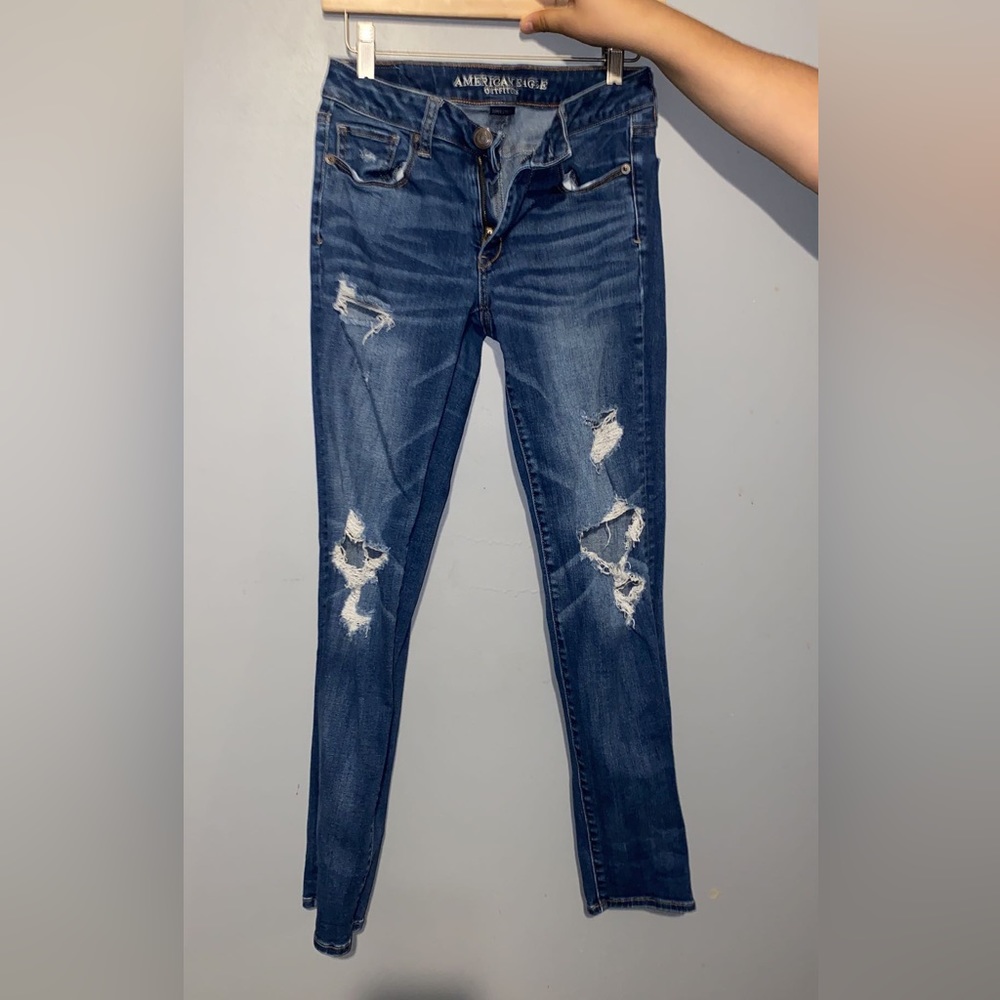 American Eagle jeans- skinny